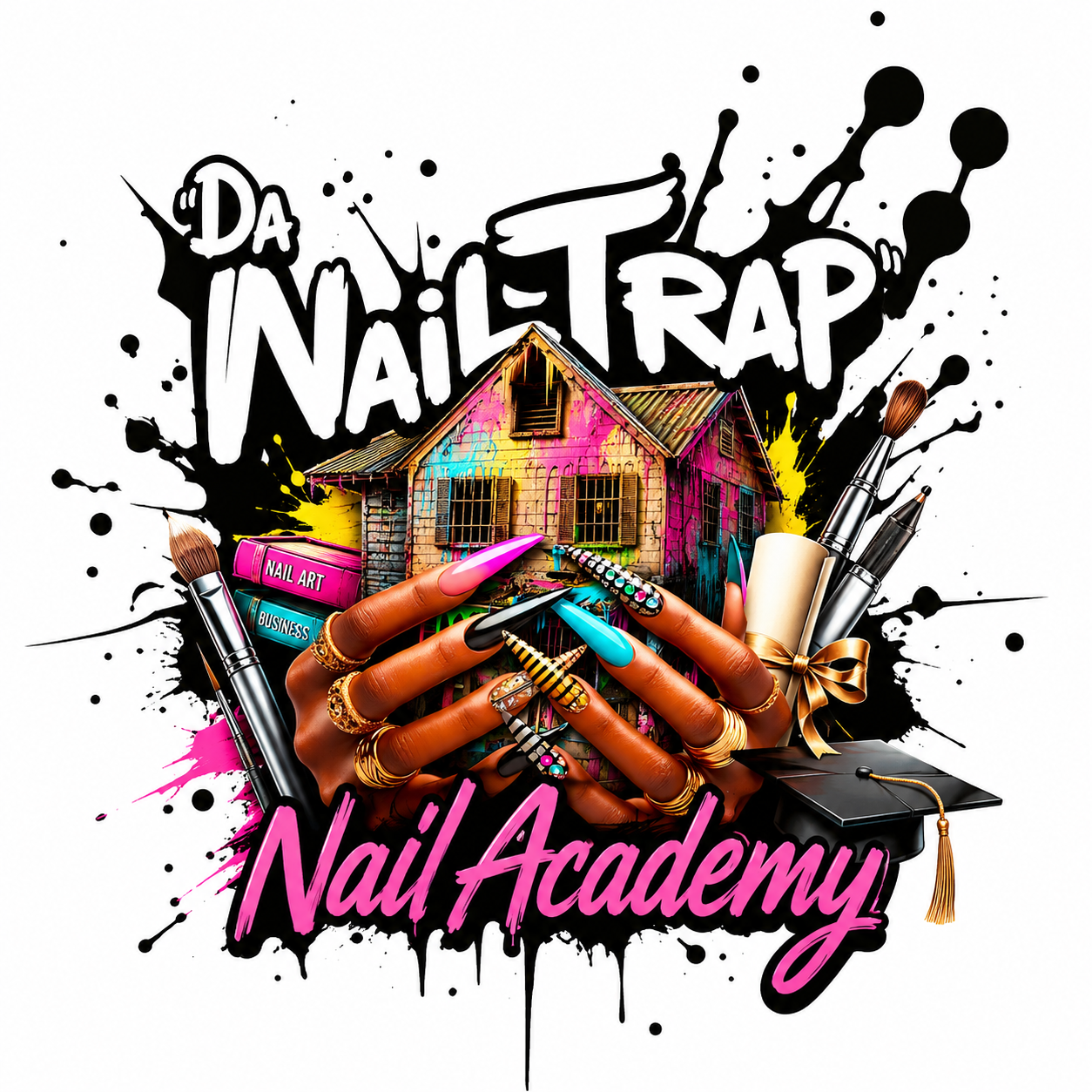 Da Nail Trap Nail Academy